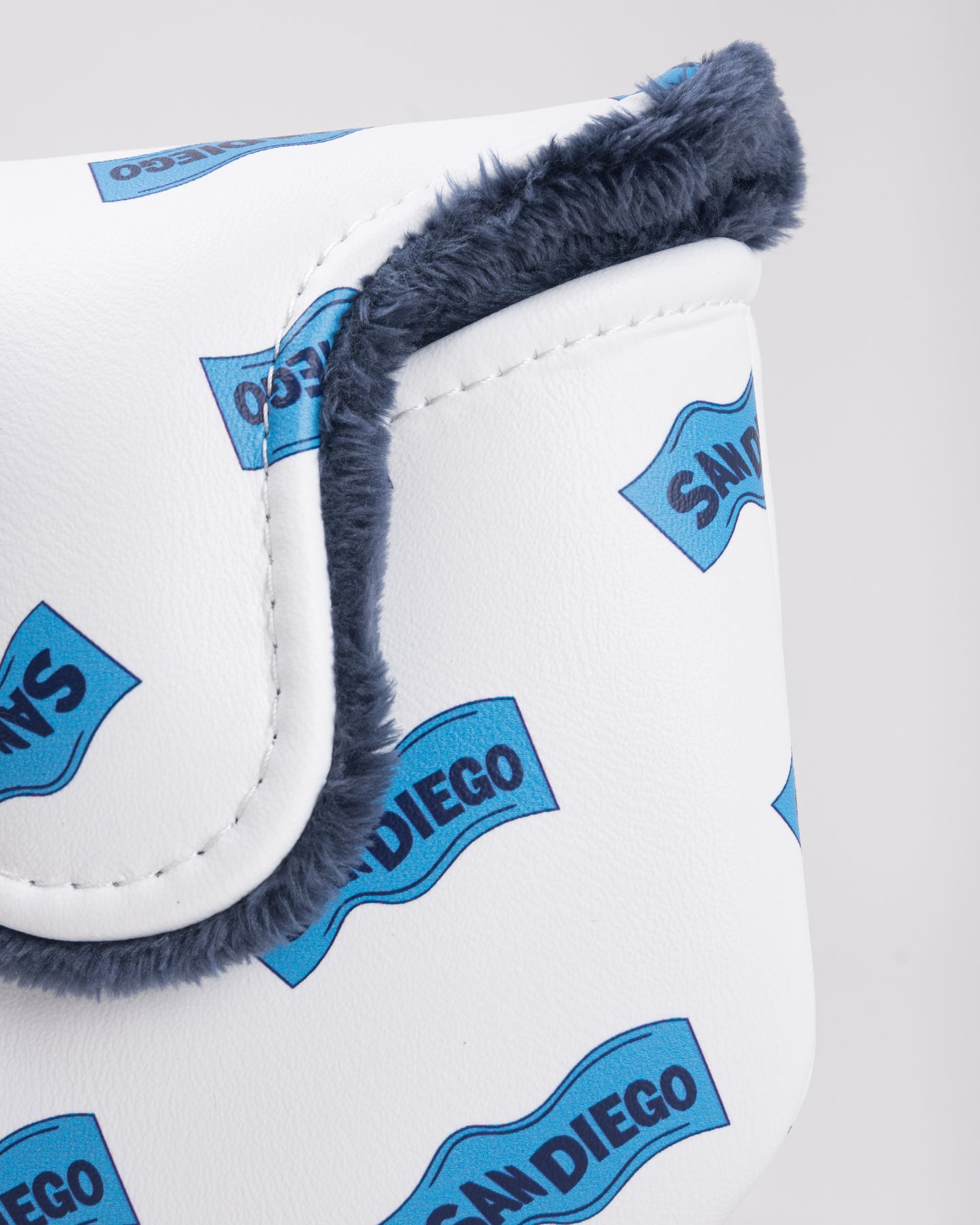USD San Diego Dancing Mallet Putter Cover