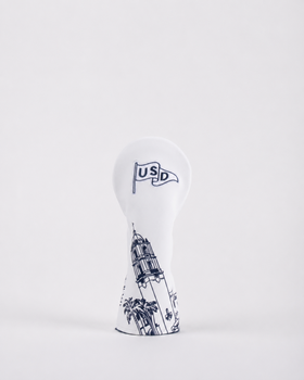 USD Heritage Fairway Headcover