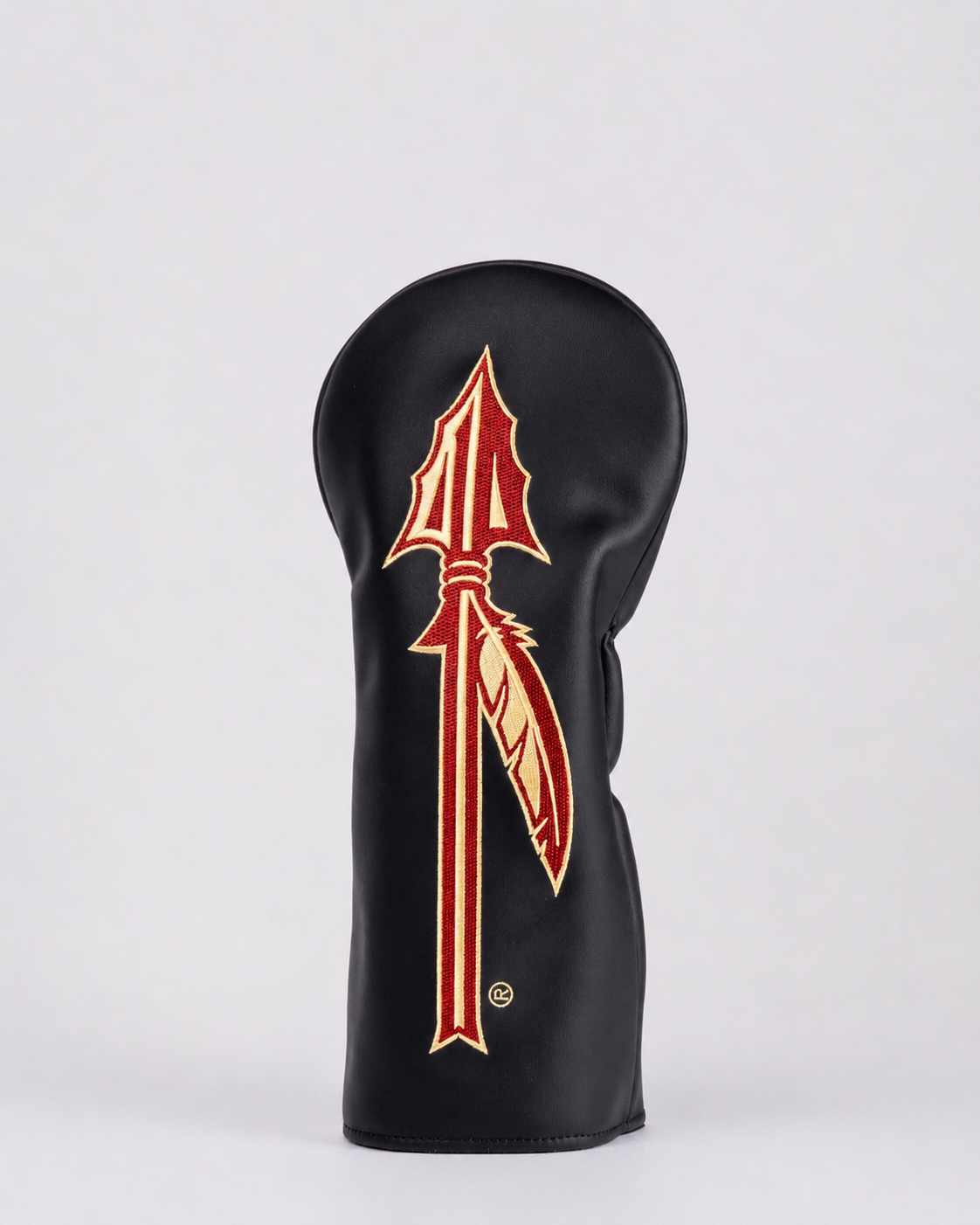 Florida State Seminoles Blackout Spear Driver Headcover