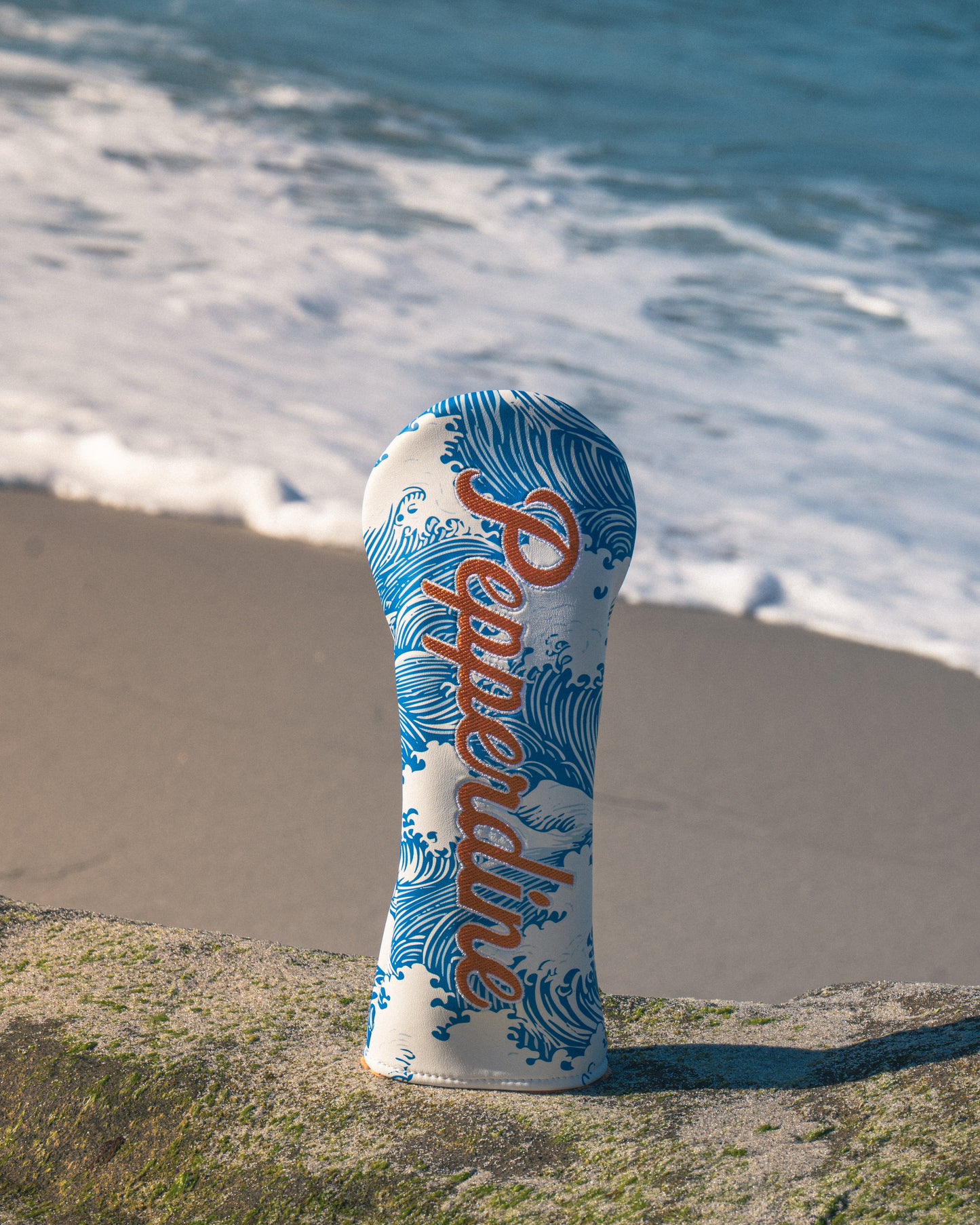 Rolling Waves Fairway Headcover