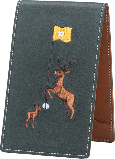 Yardage Book