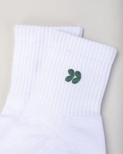 Heads Up Essentials Quarter Socks